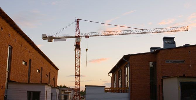 York to develop brownfield site