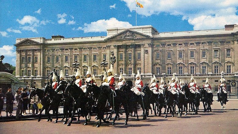 Buckingham Palace