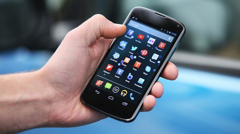 smartphone