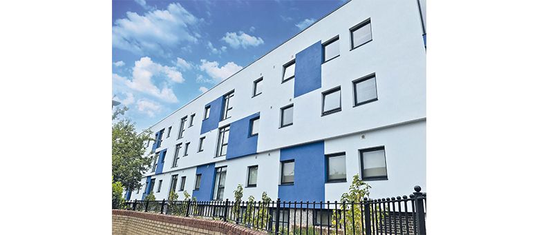 External Wall Insulation