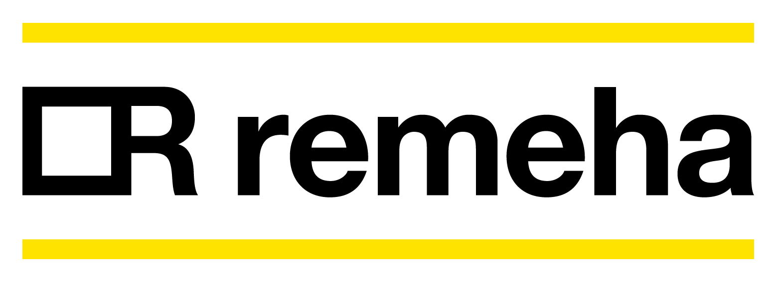 NEW REMEHA LOGO